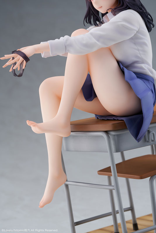 Kazekaoru - Houkago Illustrated by hitomio16 1/6