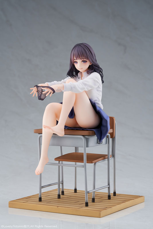 Kazekaoru - Houkago Illustrated by hitomio16 1/6