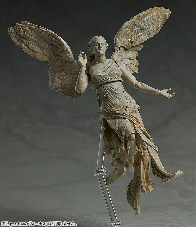 figma The Table Museum Winged Victory of Samothrace
