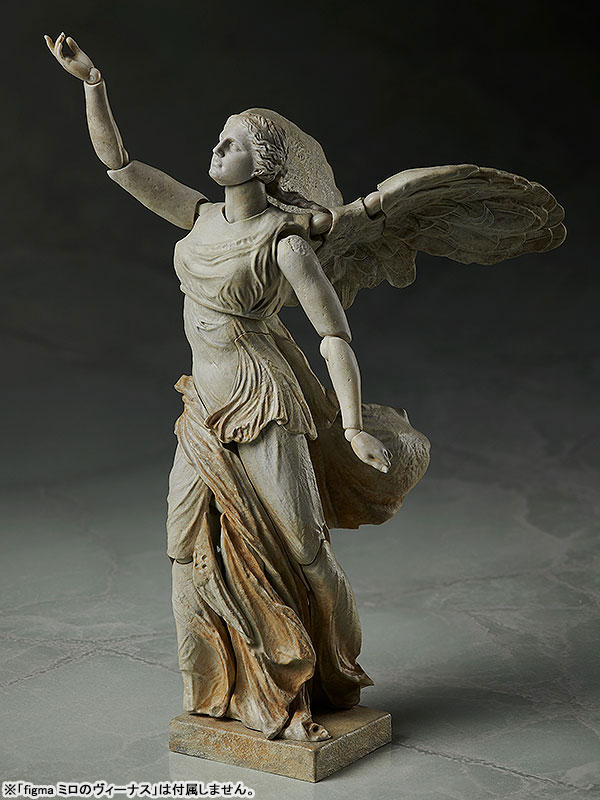 figma The Table Museum Winged Victory of Samothrace