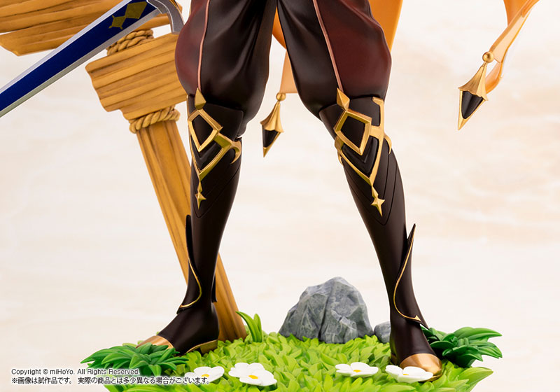 Genshin Impact Aether 1/7