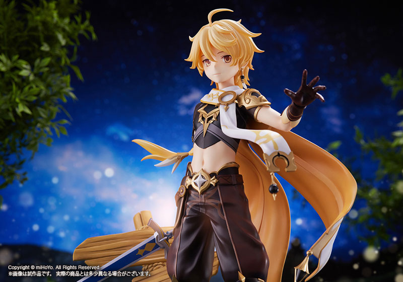 Genshin Impact Aether 1/7