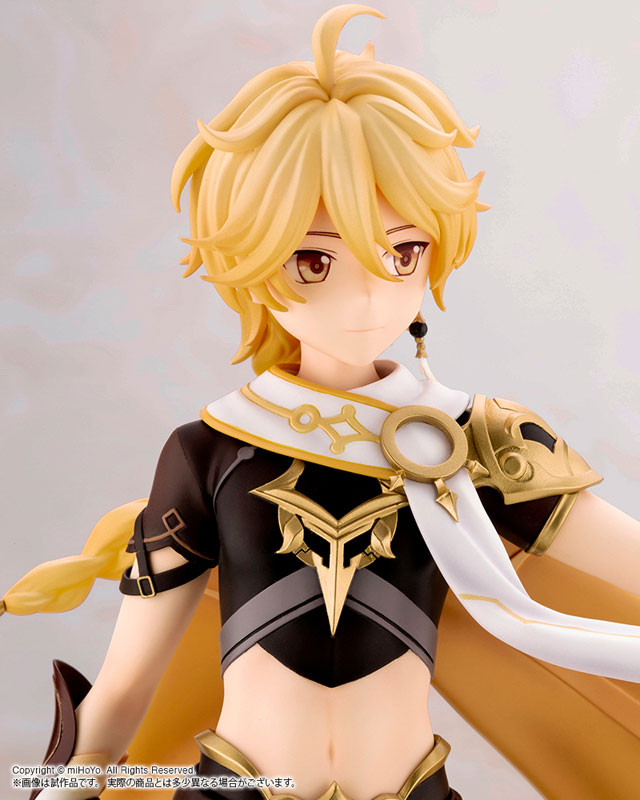 Genshin Impact Aether 1/7
