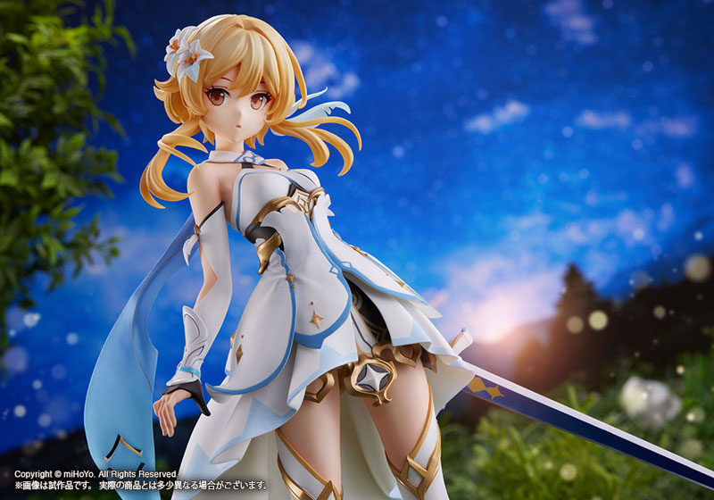 Genshin Impact Lumine 1/7