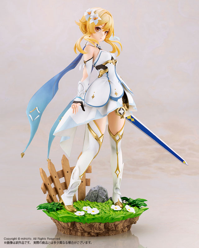 Genshin Impact Lumine 1/7