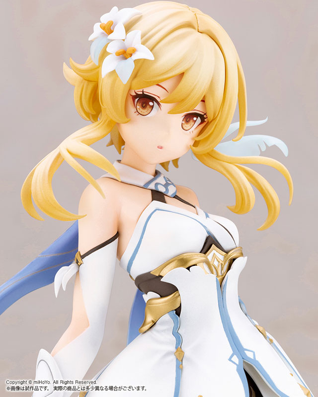 Genshin Impact Lumine 1/7