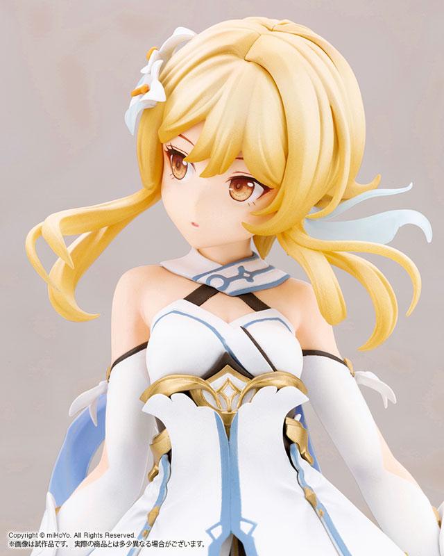 Genshin Impact Lumine 1/7