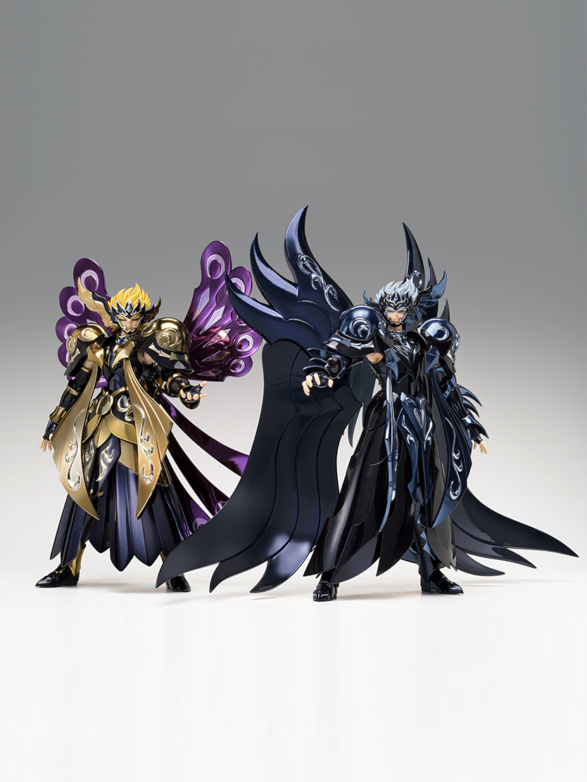 Saint Cloth Myth EX Thanatos, the God of Death