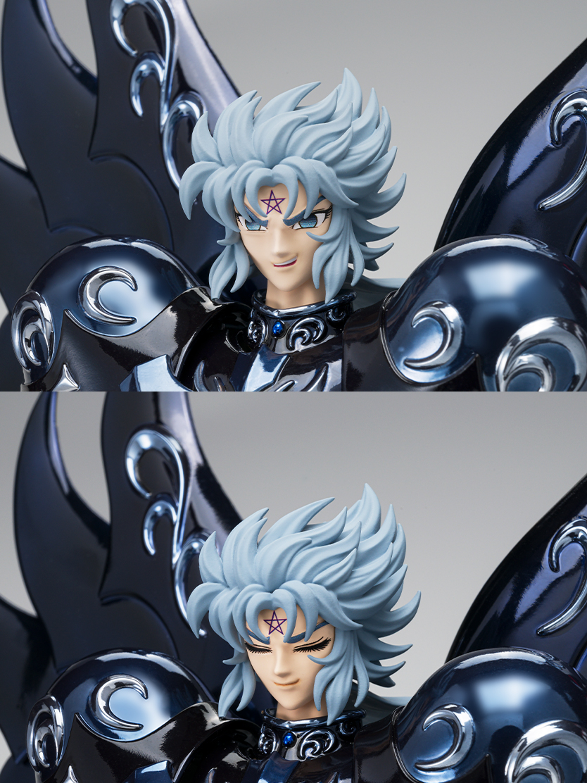 Saint Cloth Myth EX Thanatos, the God of Death