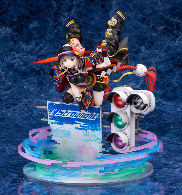 THE IDOLM@STER SHINY COLORS Asahi Serizawa Sora to Ao To Aitsu Ver. 1/7