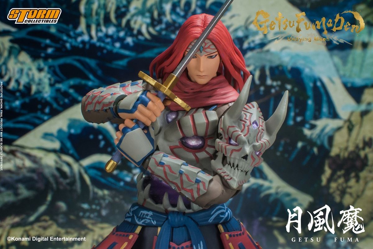 Getsu Fuma Den: Undying Moon