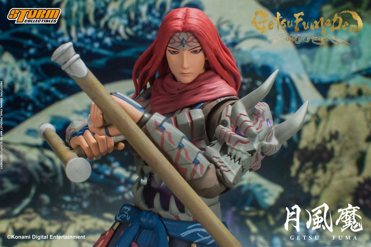 Getsu Fuma Den: Undying Moon