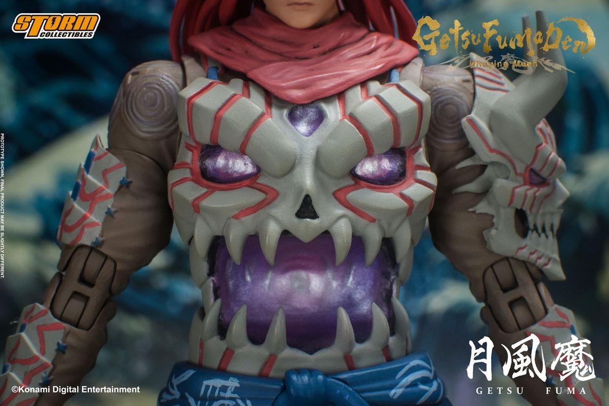 Getsu Fuma Den: Undying Moon