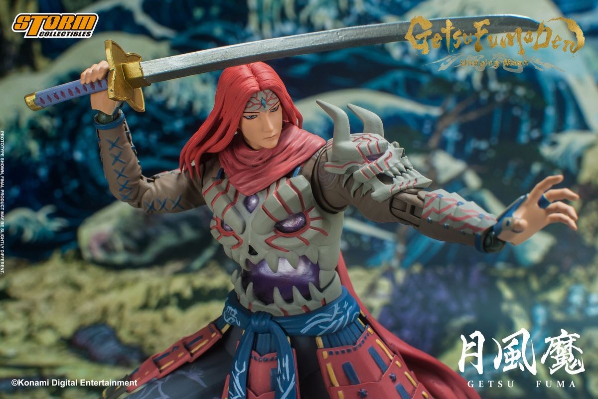 Getsu Fuma Den: Undying Moon