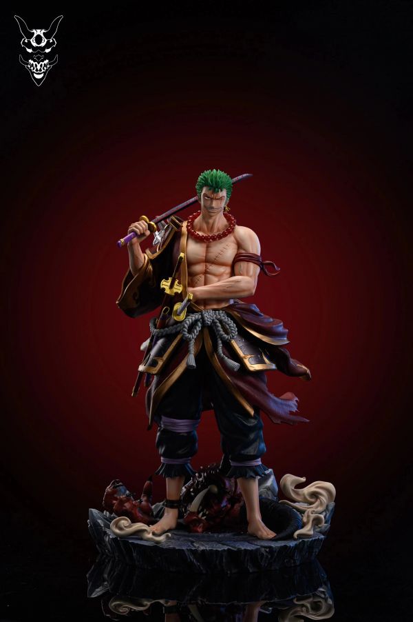 Samurai Zoro - One Piece
