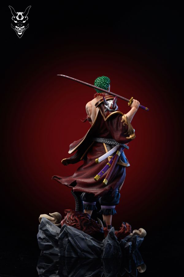 Samurai Zoro - One Piece