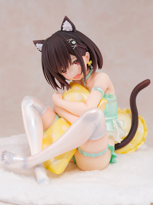Gaou Daishuki Hold Ayaka-chan Mint Green ver. 1/6
