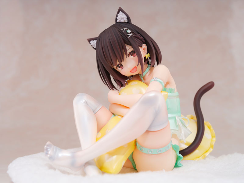 Gaou Daishuki Hold Ayaka-chan Mint Green ver. 1/6