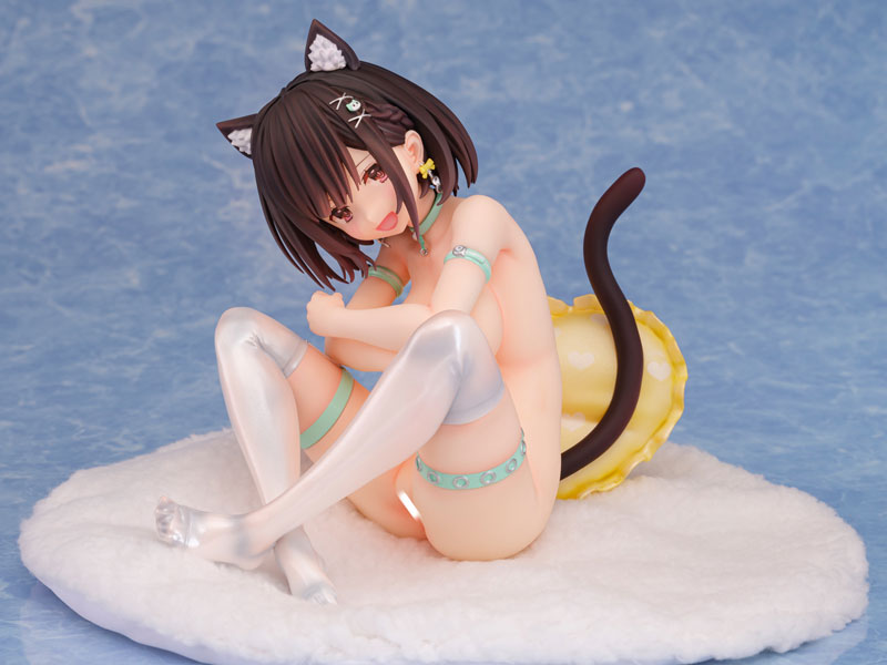 Gaou Daishuki Hold Ayaka-chan Mint Green ver. 1/6