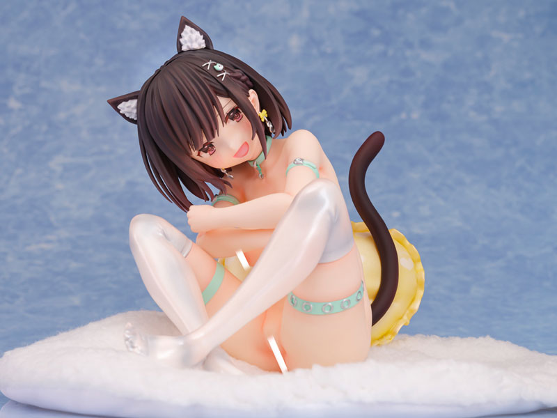 Gaou Daishuki Hold Ayaka-chan Mint Green ver. 1/6