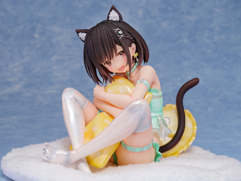 Gaou Daishuki Hold Ayaka-chan Mint Green ver. 1/6