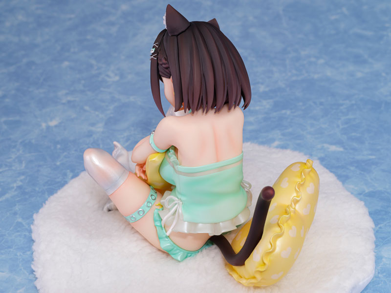 Gaou Daishuki Hold Ayaka-chan Mint Green ver. 1/6