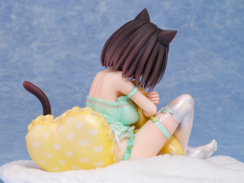 Gaou Daishuki Hold Ayaka-chan Mint Green ver. 1/6