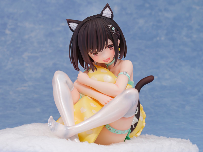 Gaou Daishuki Hold Ayaka-chan Mint Green ver. 1/6