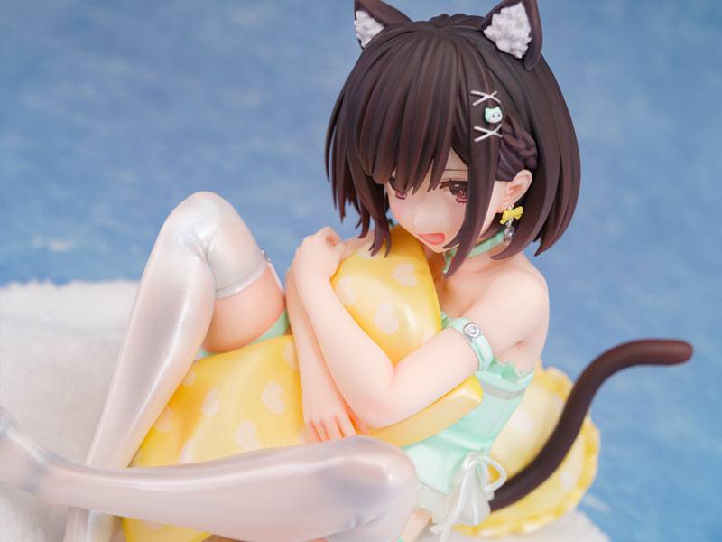 Gaou Daishuki Hold Ayaka-chan Mint Green ver. 1/6