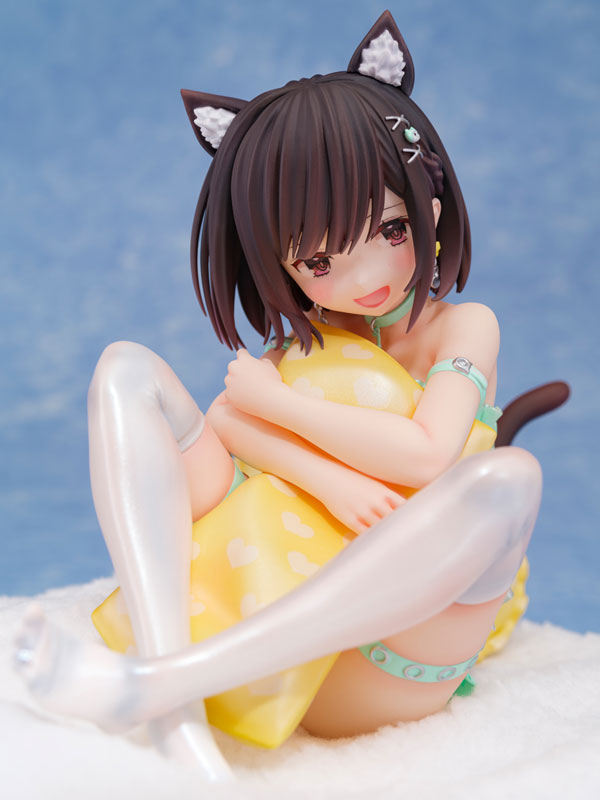 Gaou Daishuki Hold Ayaka-chan Mint Green ver. 1/6