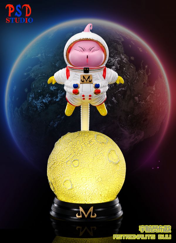 Astronaut Buu