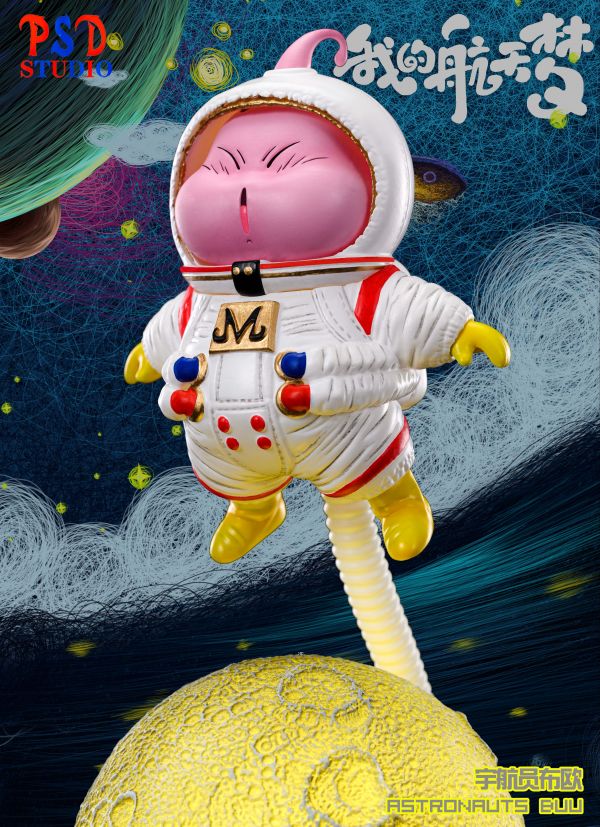 Astronaut Buu