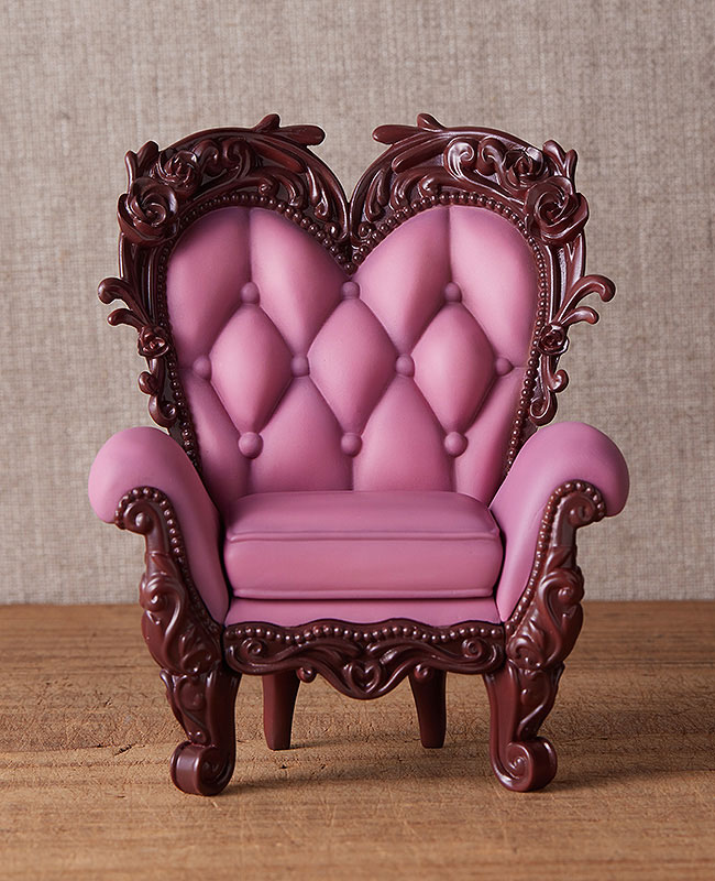 PARDOLL Antique Chair Valentine & Indigo