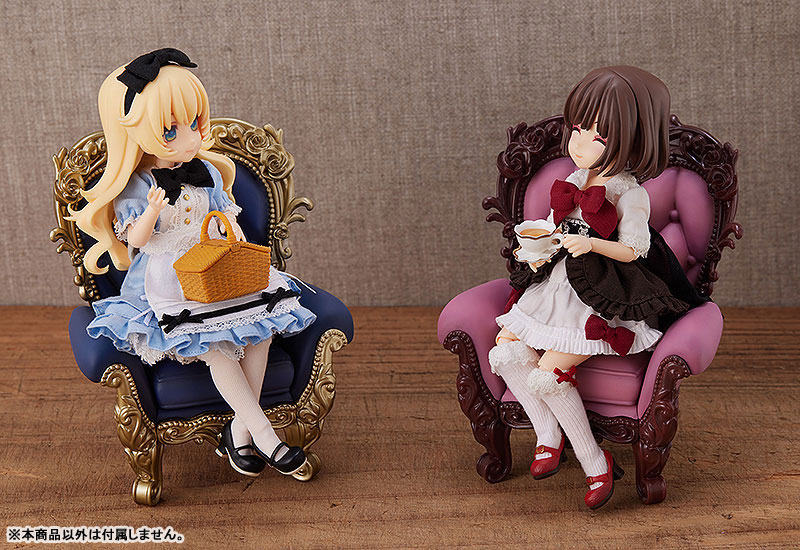PARDOLL Antique Chair Valentine & Indigo