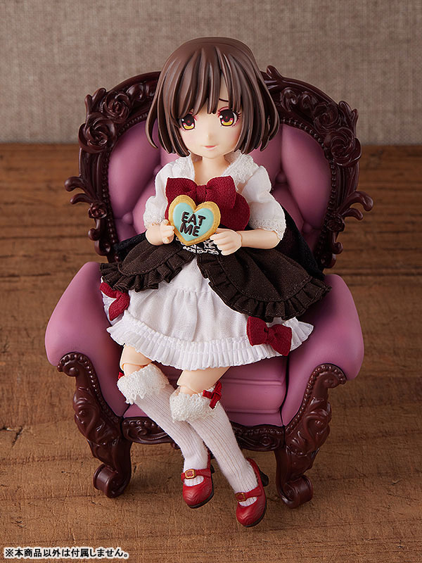 PARDOLL Antique Chair Valentine & Indigo