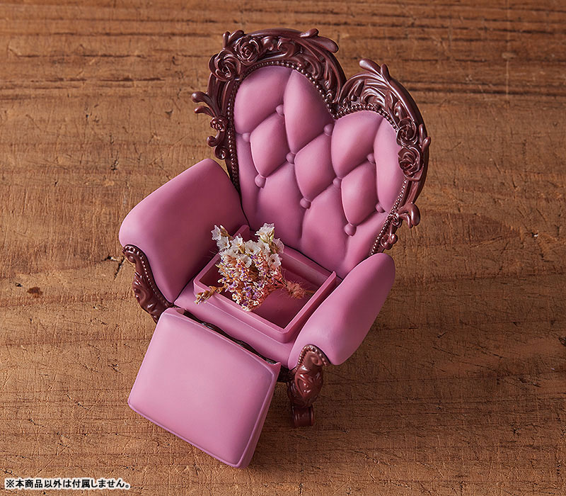 PARDOLL Antique Chair Valentine & Indigo