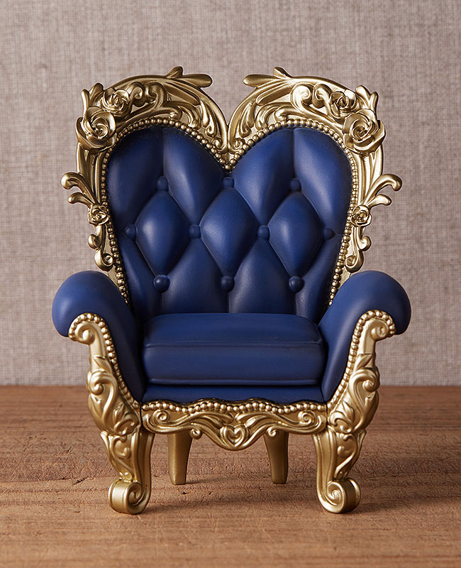 PARDOLL Antique Chair Valentine & Indigo