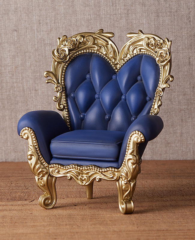 PARDOLL Antique Chair Valentine & Indigo