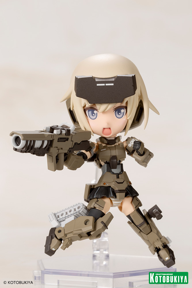 Frame Arms Girl Qpmini Boom