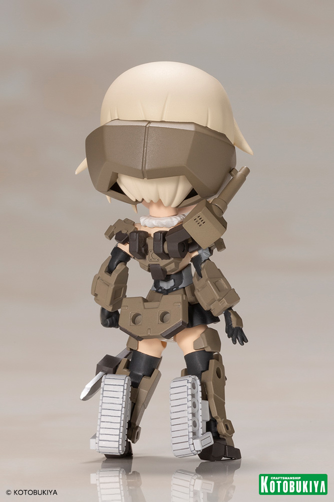 Frame Arms Girl Qpmini Boom