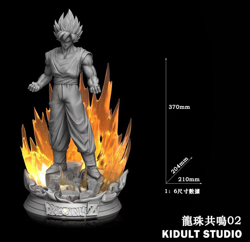 Son Goku - Dragon Ball