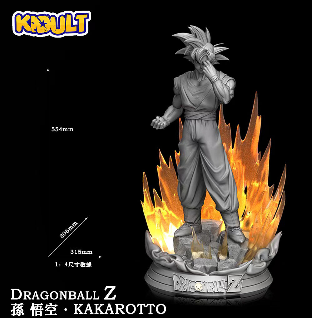 Son Goku - Dragon Ball