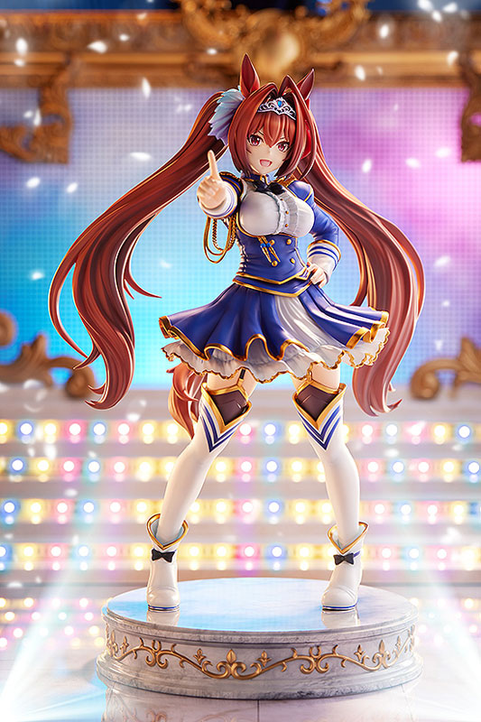 Umamusume: Pretty Derby - Daiwa Scarlet 1/7