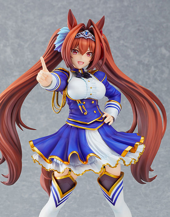 Umamusume: Pretty Derby - Daiwa Scarlet 1/7