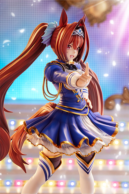Umamusume: Pretty Derby - Daiwa Scarlet 1/7