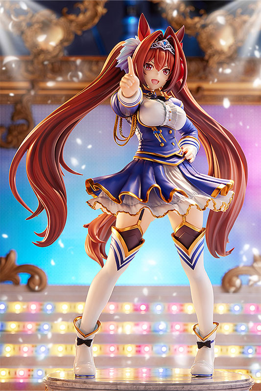 Umamusume: Pretty Derby - Daiwa Scarlet 1/7
