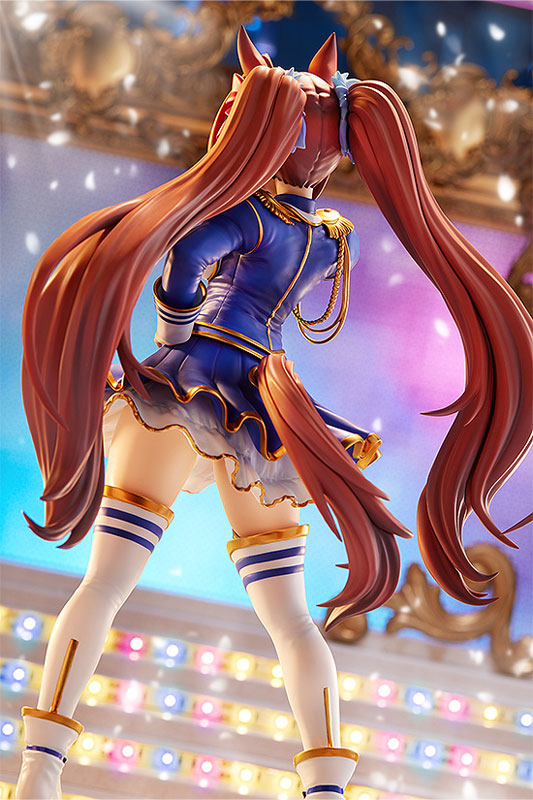 Umamusume: Pretty Derby - Daiwa Scarlet 1/7