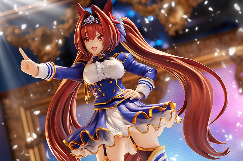 Umamusume: Pretty Derby - Daiwa Scarlet 1/7