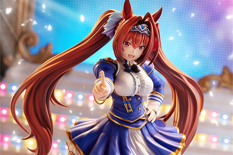 Umamusume: Pretty Derby - Daiwa Scarlet 1/7