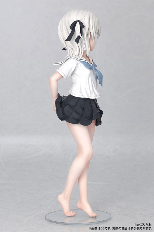 Capriccio Illustration Icone Mashiro 1/5